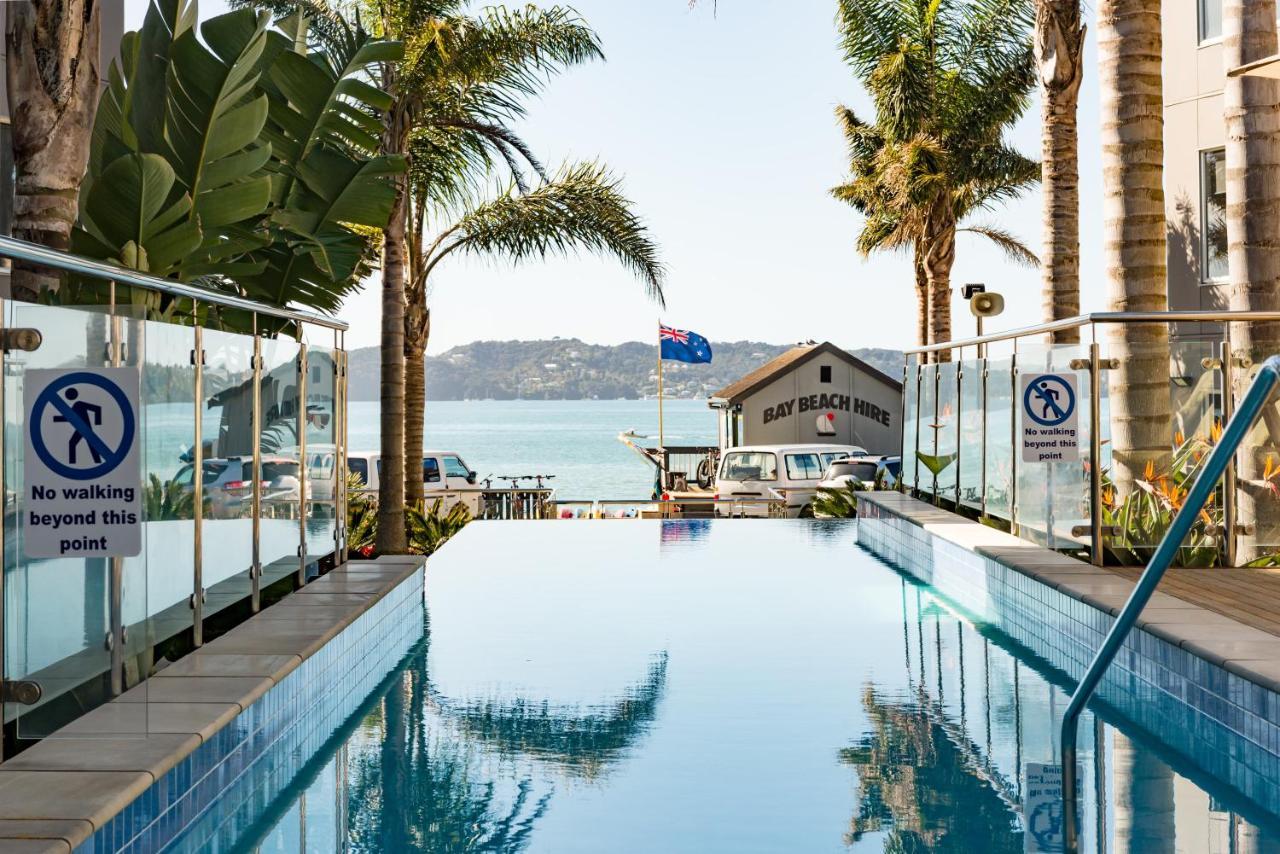 Edgewater Palms Apartments Paihia Εξωτερικό φωτογραφία