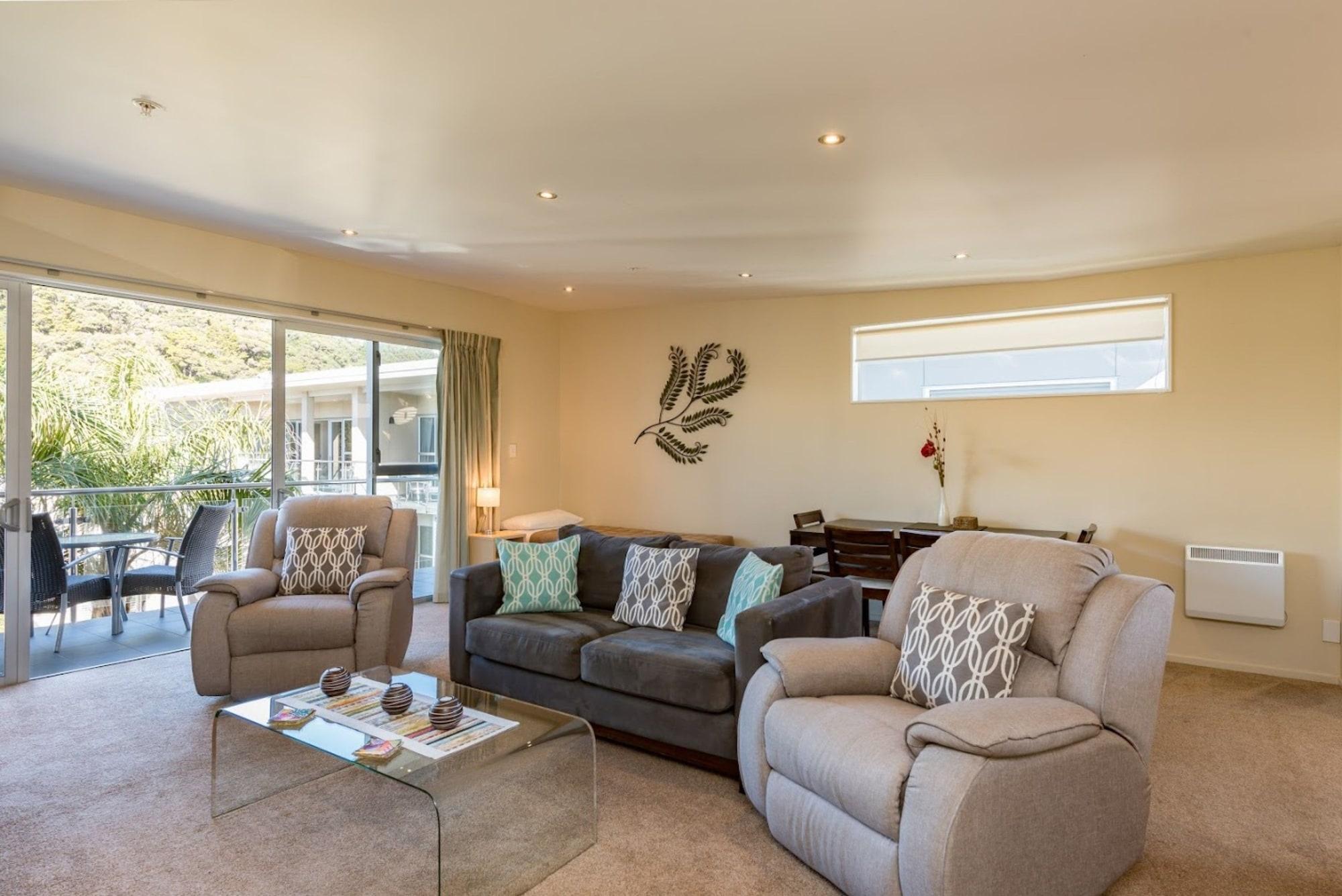 Edgewater Palms Apartments Paihia Εξωτερικό φωτογραφία