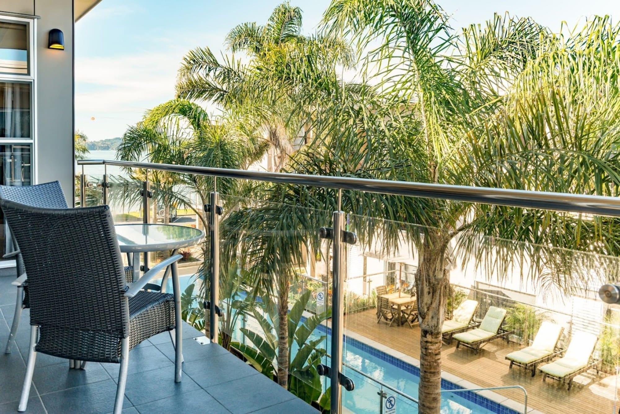 Edgewater Palms Apartments Paihia Εξωτερικό φωτογραφία