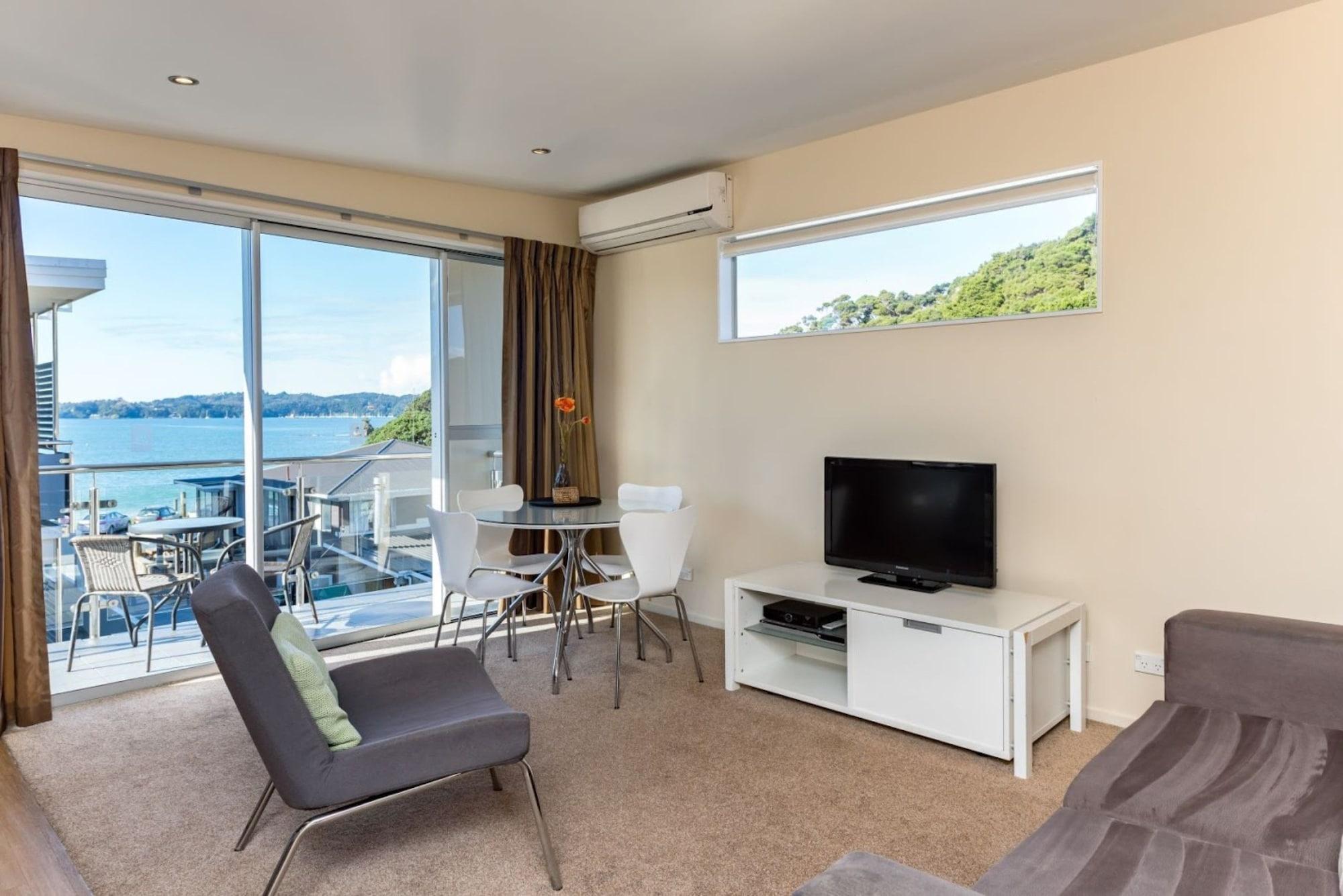Edgewater Palms Apartments Paihia Εξωτερικό φωτογραφία