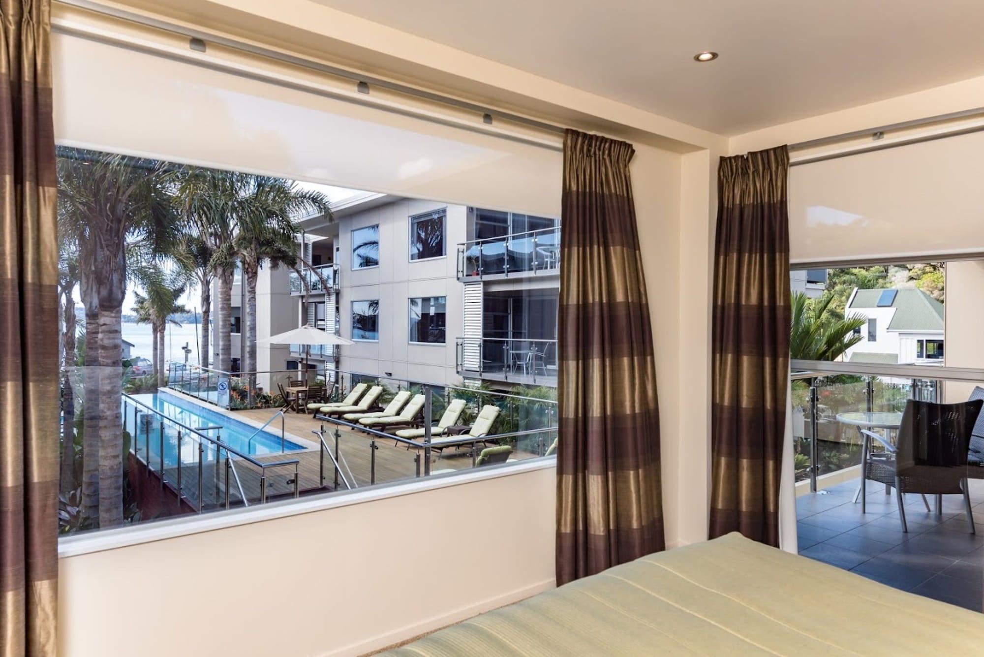 Edgewater Palms Apartments Paihia Εξωτερικό φωτογραφία