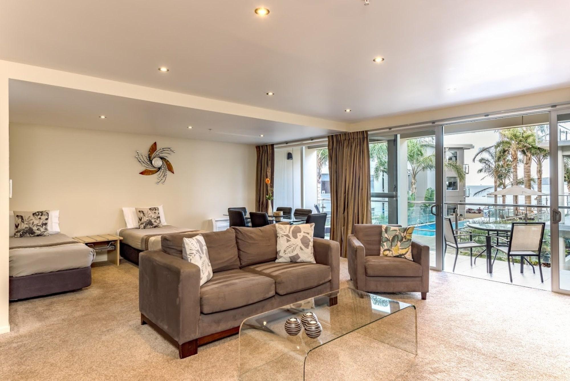Edgewater Palms Apartments Paihia Εξωτερικό φωτογραφία
