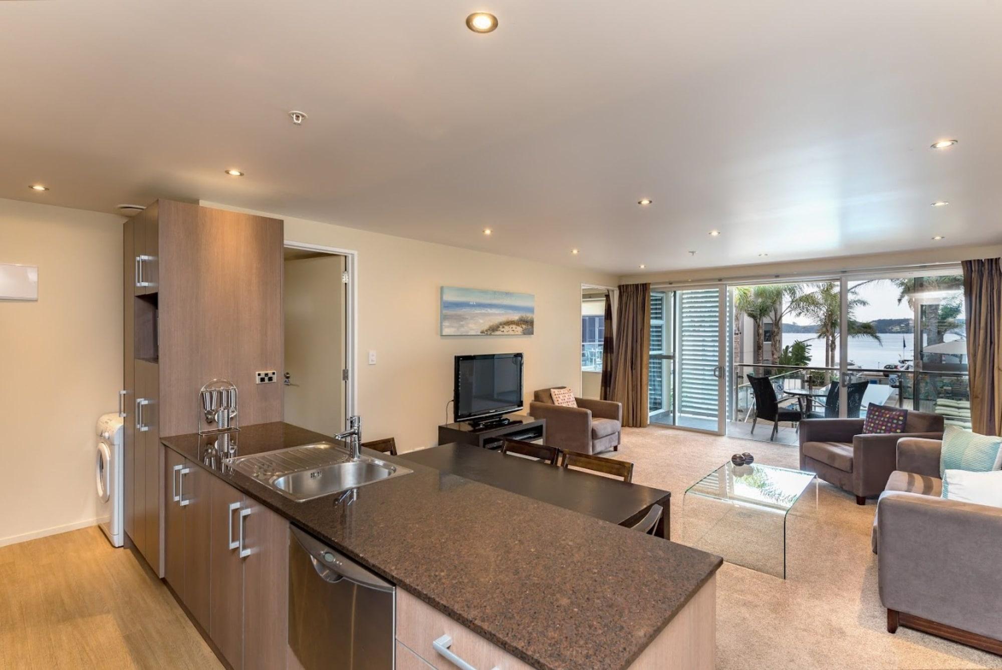 Edgewater Palms Apartments Paihia Εξωτερικό φωτογραφία