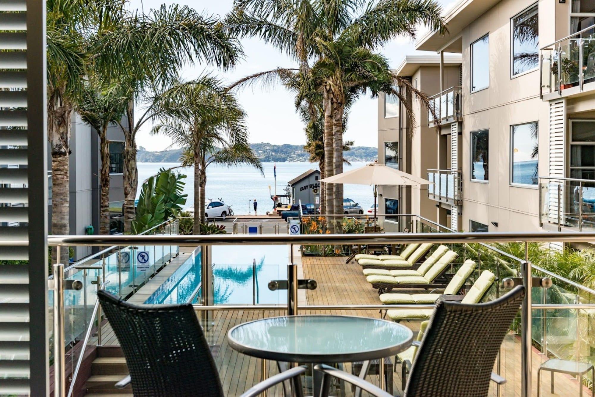 Edgewater Palms Apartments Paihia Εξωτερικό φωτογραφία