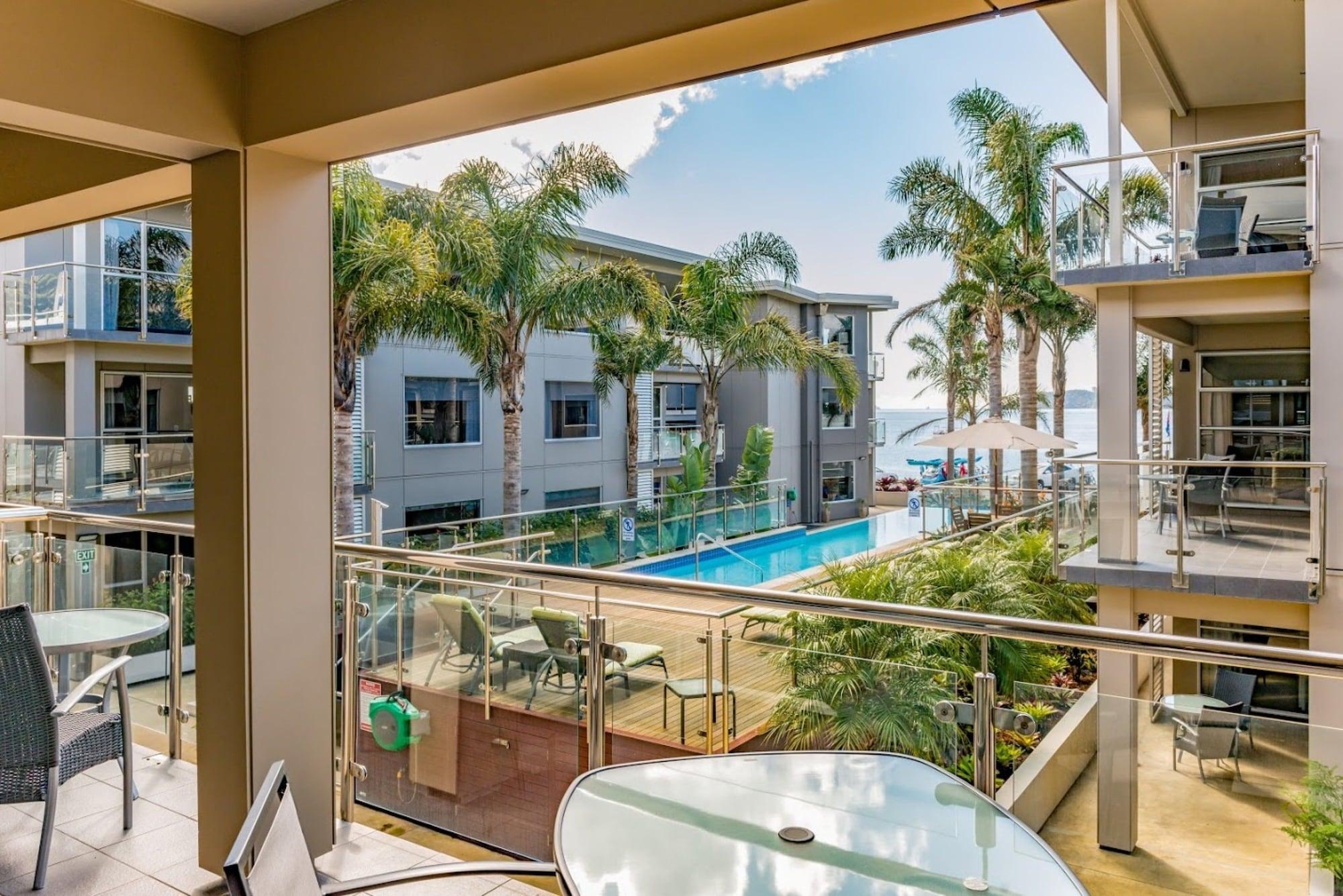 Edgewater Palms Apartments Paihia Εξωτερικό φωτογραφία