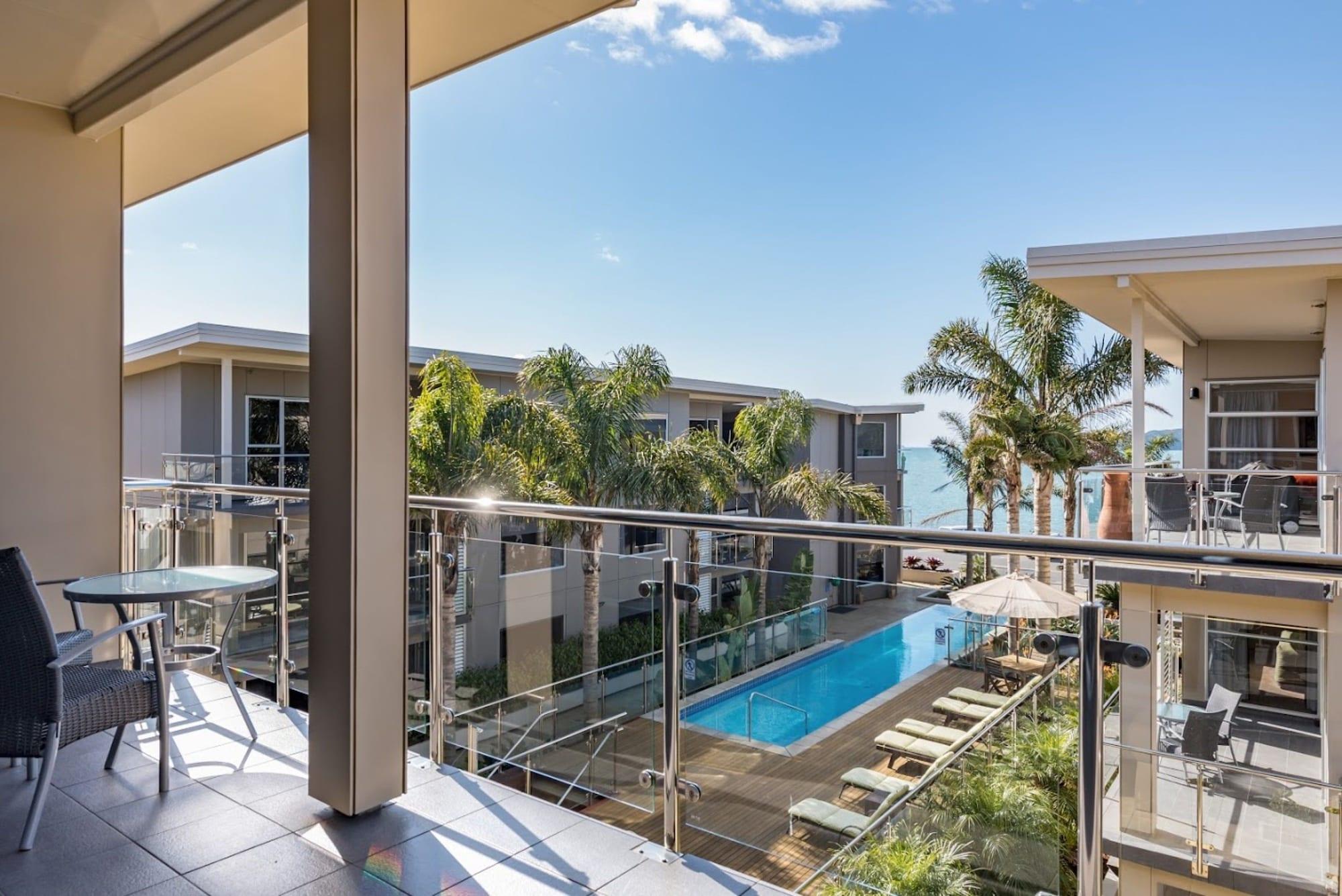 Edgewater Palms Apartments Paihia Εξωτερικό φωτογραφία