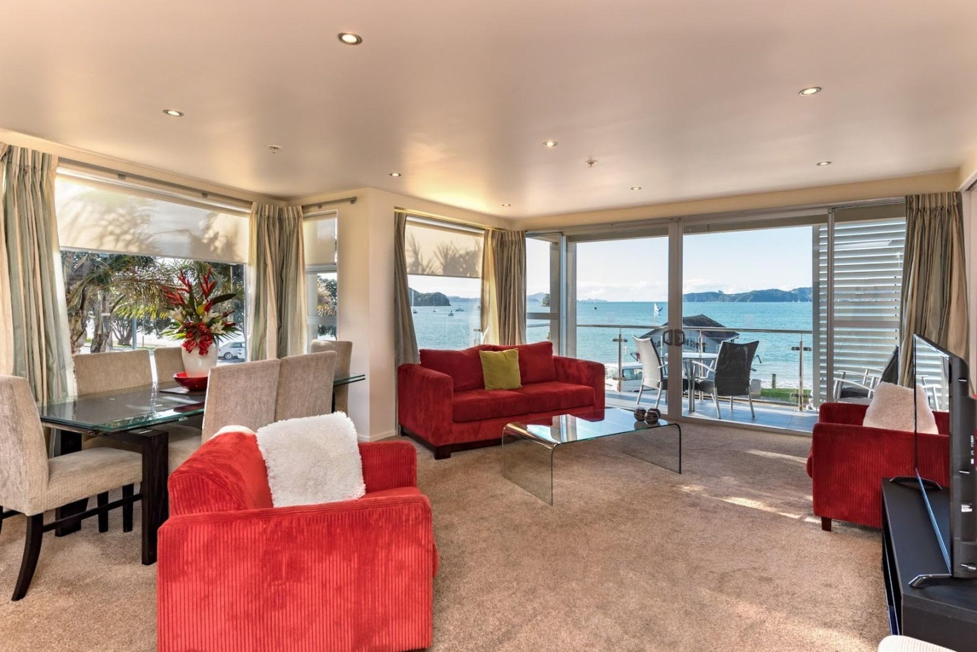 Edgewater Palms Apartments Paihia Εξωτερικό φωτογραφία