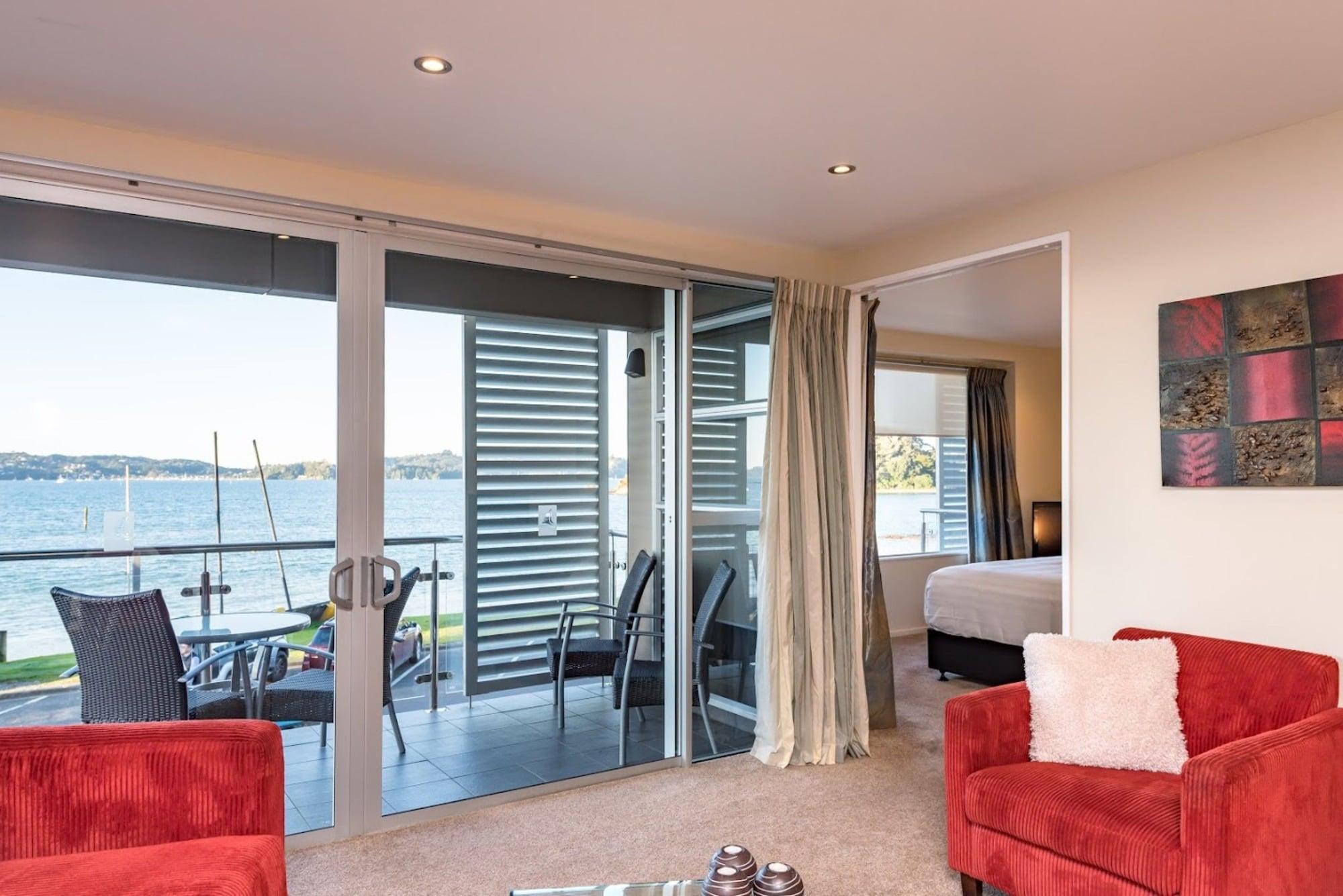 Edgewater Palms Apartments Paihia Εξωτερικό φωτογραφία