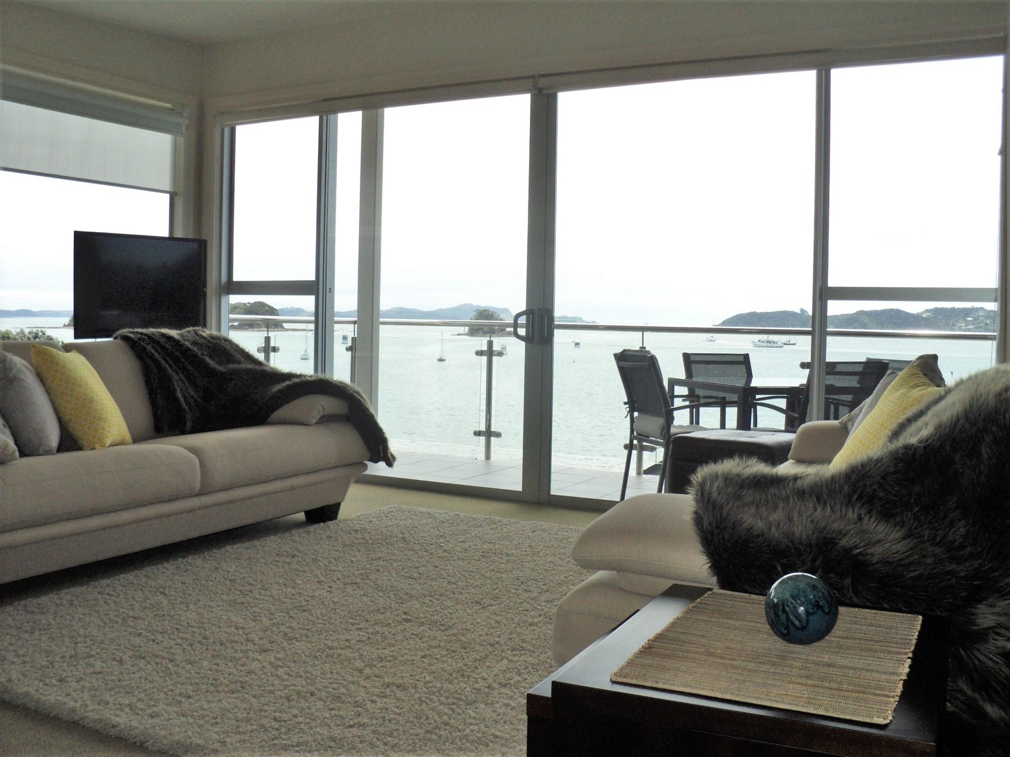 Edgewater Palms Apartments Paihia Εξωτερικό φωτογραφία
