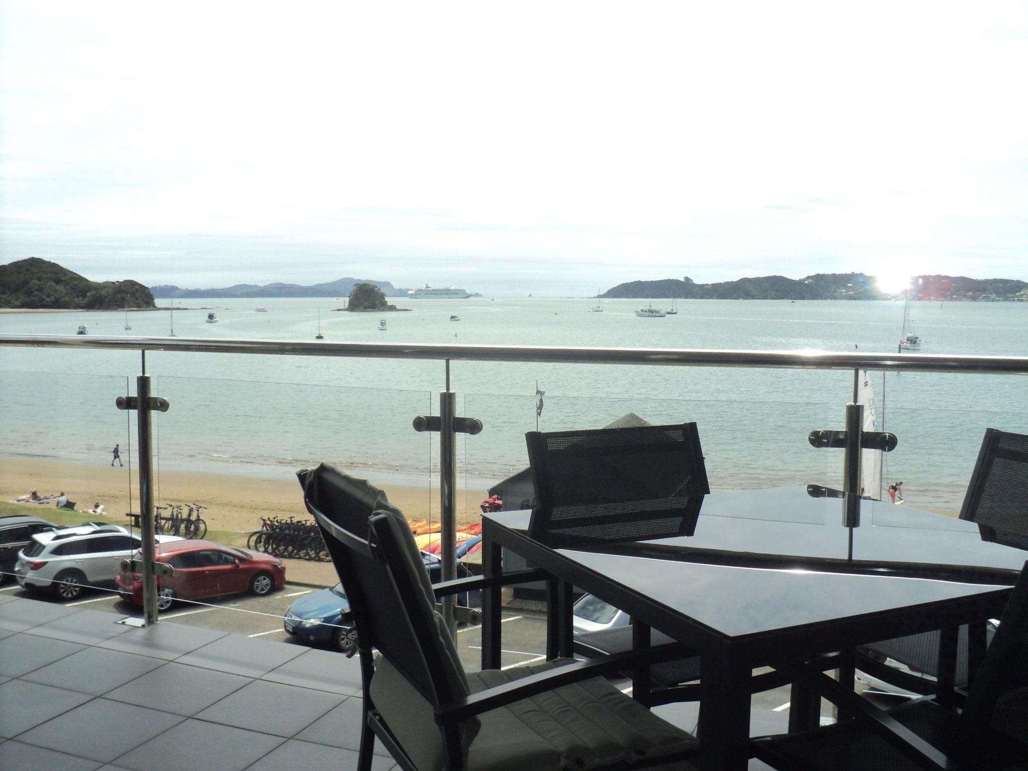 Edgewater Palms Apartments Paihia Εξωτερικό φωτογραφία