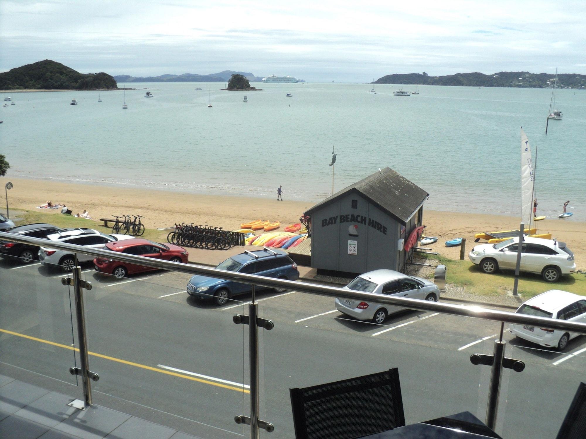 Edgewater Palms Apartments Paihia Εξωτερικό φωτογραφία