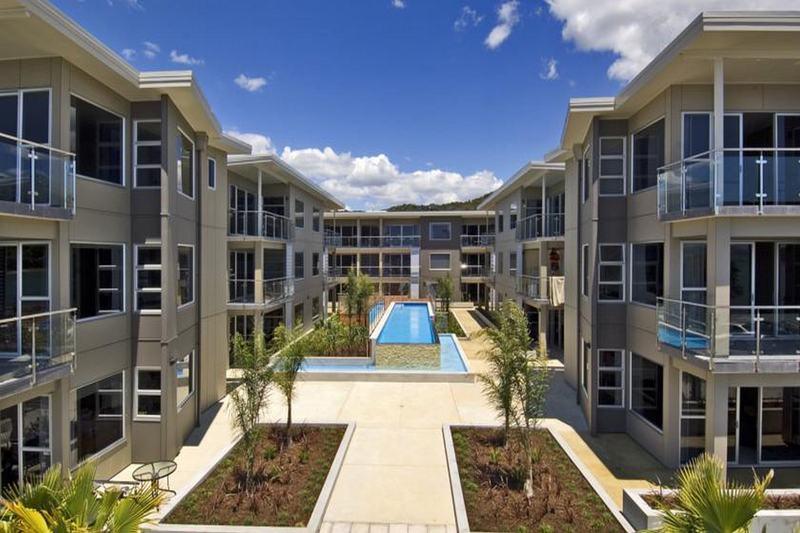 Edgewater Palms Apartments Paihia Εξωτερικό φωτογραφία