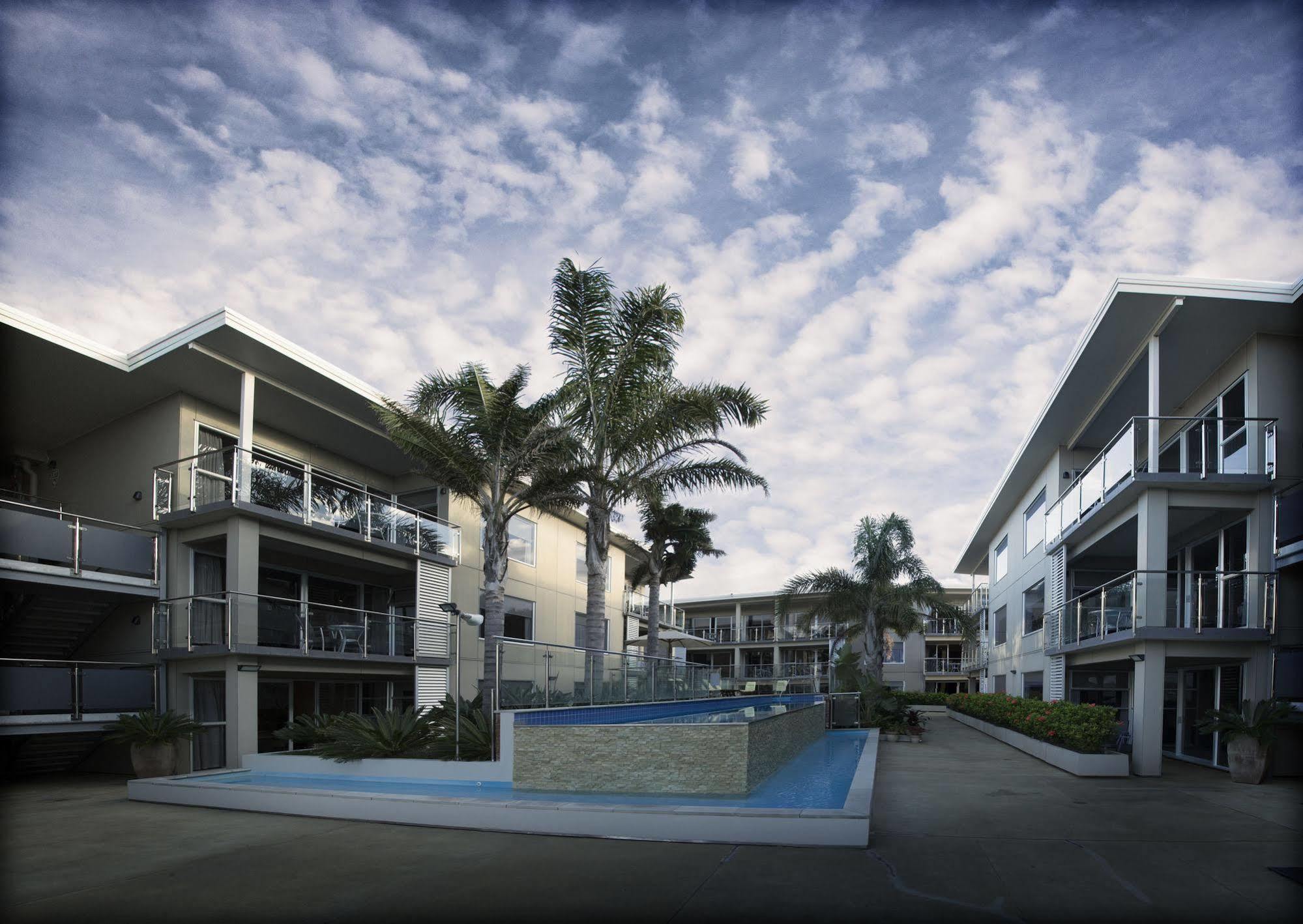 Edgewater Palms Apartments Paihia Εξωτερικό φωτογραφία