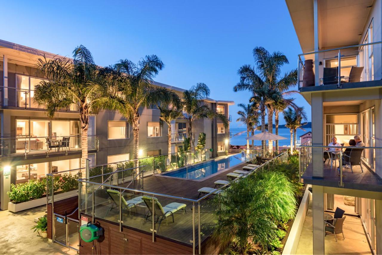 Edgewater Palms Apartments Paihia Εξωτερικό φωτογραφία