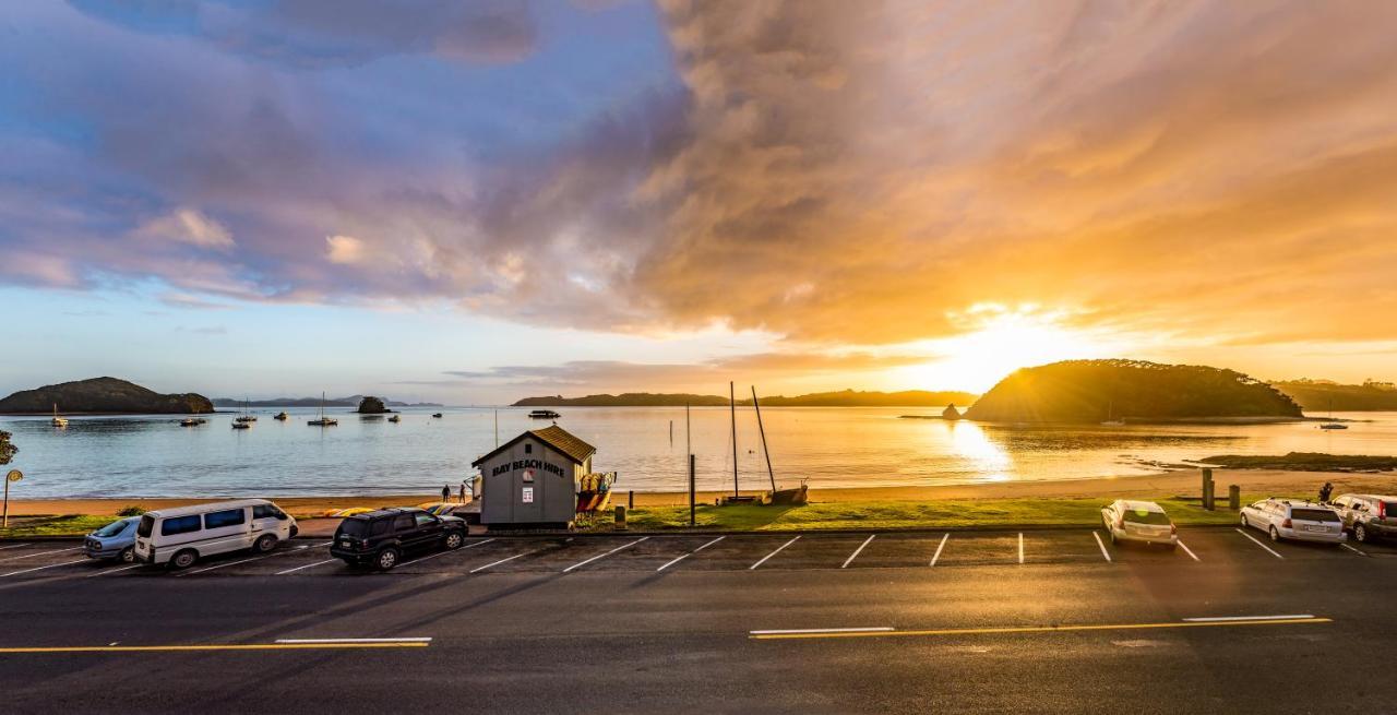 Edgewater Palms Apartments Paihia Εξωτερικό φωτογραφία